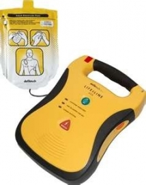 Defibtech Lifeline AED