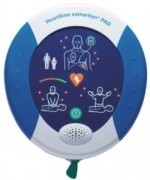 Heartsine Samaritan PAD 500P AED