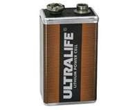 9 Volt Lithium Batterij  € 14,95