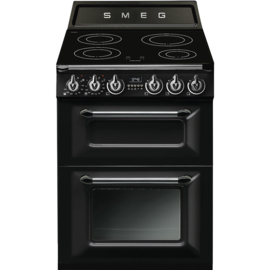 Smeg inductie fornuis TR62IBL | Smeg Fornuis Smeg