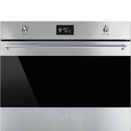 Smeg SF7390X inbouw oven 70cm breed