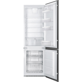 Smeg inbouw koelkast C4173N1F met NO FROST