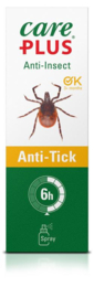 Care Plus - Anti - Tick  Teken spray 60 ml.