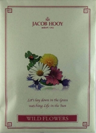 Jacob Hooy - Wild Flowers - Wilde Bloemen - Geurzakje