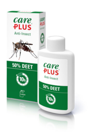 Care Plus - Anti-Insect Deet 50% lotion - 50 ml