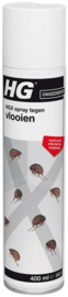 HGX Spray Tegen Vlooien 400 ml.