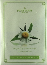Jacob Hooy - White Tea Chamomile Geurzakje