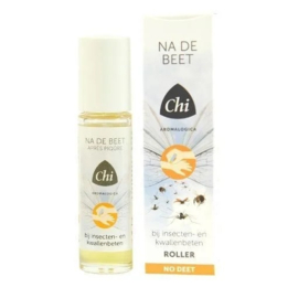 Chi - NaDeBeet Roller - 100% Natuurlijk - Insectenbeten  - 10 ml.