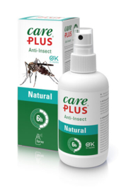 Care Plus - Anti-Insect Natural Spray - 200 ml.
