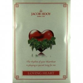 Jacob Hooy - Loving Heart Geurzakje