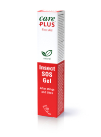 Care Plus -  Insect SOS Gel - Vanaf 2 Jaar -  20 ml