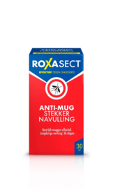Roxasect Anti-Mug Stekker Navulling