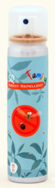 Squitos Anti-Insectenspray Family 0 % Deet 75 ml.