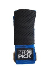 Zeropick - Biologische Citronella olie Muggen Armband Kids Blauw Small