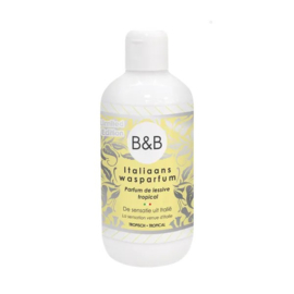 B&B Italiaans Wasparfum Limited Edition Tropical Exotische Geur - 250 ml.