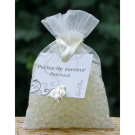 Les Lumières du Temps - Geurparels patchouli 30 gram.