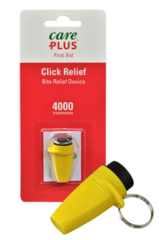 Care Plus - First Aid Click Relief - Na een Insectenbeet - Vlekvrij - per stuk