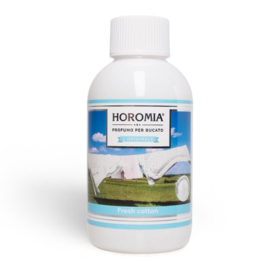 Horomia - Wasparfum Fresh Cotton Frisse Katoen Geur - 250 ml.