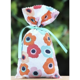 Ateliers du Luberon - Lavendelzakje  Klaproos - Lavendel  Geur