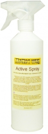 Motten-weg Active spray - 100% Natuurlijk - Frisse Geur - Anti Mot - 500 ml.