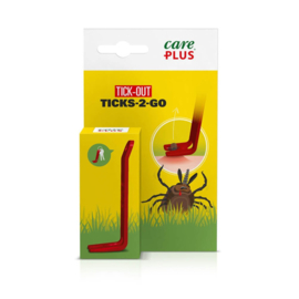 Care plus Ticks-2-Go Tekentang