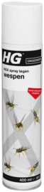 HGX Spray tegen Wespen Anti Wesp Ongediertebestrijding - 400 ml.