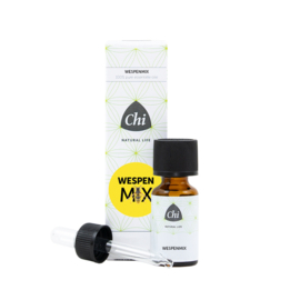 Chi - Biologische Wespenmix  Olie 100% Natuurlijk  Anti Wesp - 20 ml.