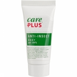 Care Plus Anti-Insect Deet 30% Gel - 20 ml