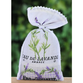 Ateliers du Luberon - Lavendelzakje Baronnie Lavendel Geur