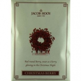 Jacob Hooy - Christmas Berry Geurzakje