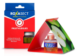 Roxasect - Fruitvliegjesvanger - Niet Giftig - Werkt Direct