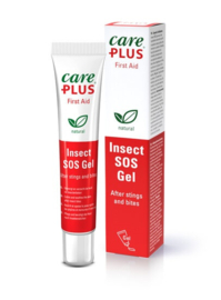 Care Plus -  Insect SOS Gel - Vanaf 2 Jaar -  20 ml