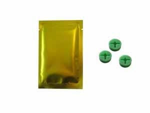 Ecosect - Navulling - Feromoon - Plakker - Kledingmot - Tablet - 3 stuks