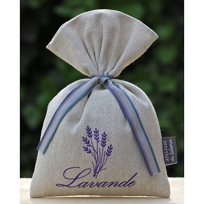 Ateliers du Luberon - Grote Lavendelzak Lavande  - Lavendel Geur uit de  Provence - 50 gram.