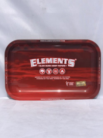 Elements Red Tray Small (8271)