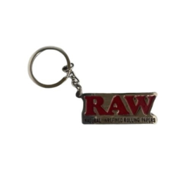 RAW Metal Keychain (8061)