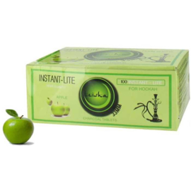 Leisha Charcoal Apple 33mm (10x10)