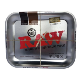 RAW Tray Metallic Medium 34 x 27.5 cm
