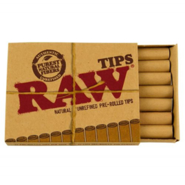 RAW Tips Prerolled (9158)