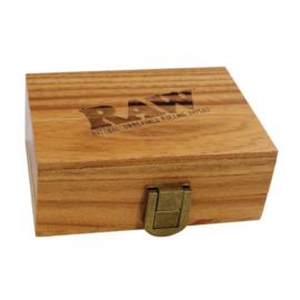 RAW Wooden Box (8097)
