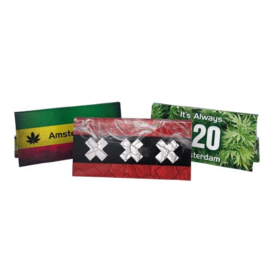 Snail Amsterdam Papers 2 in 1 (9276)