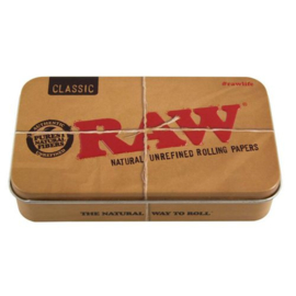 RAW Tin Box (2 stuks) (8083)