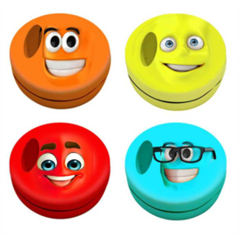 EMOJI ZAKASBAKKEN 12 stuks