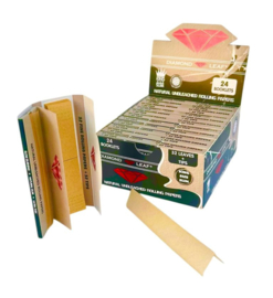 Diamond Leaf Tips Brown