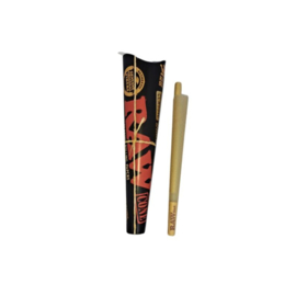 RAW Black Cones KS3 ( display 32 stuks)