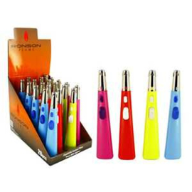 Ronson Aansteker Piramide 12 stuks