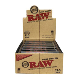 RAW Rollingmachine Adjust 110mm (12 stuks) (8119)