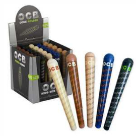OCB Kegelhouders assorti kleur ( 25 stuks )
