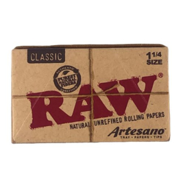 RAW 1 1/4 Artesano Classic (9126)