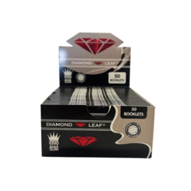 Diamond Leaf Unbleached KS Slim ( 50 x )